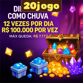 20jogo Rebate