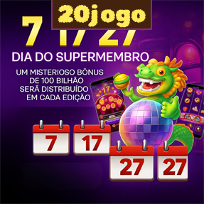 20jogo Fundo de Resgate de Perdas Semanais